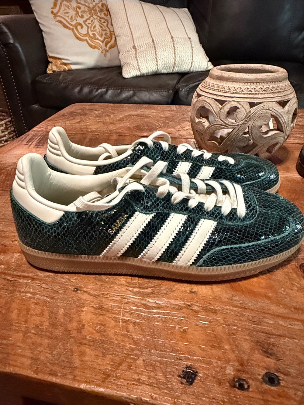 adidas Samba OG Sneakers Style Code: JR8848